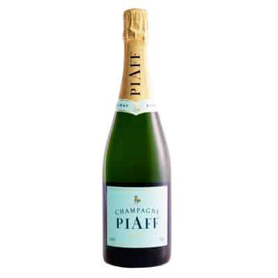 Champagne Piaff Brut NV 75 cl – bottle of premium Champagne .